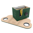 Dragon Shield: Dragon Box 80+ - Green and Sand