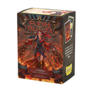 Dragon Shield: Standard 100ct Art Sleeves - Flesh and Blood (Cindra, Dracai of Retribution)