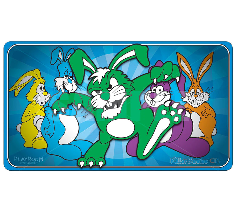 Ultra PRO: Playmat - Killer Bunnies and the Quest for the Magic Carrot