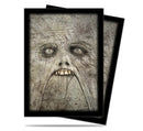 Ultra PRO: Standard 50ct Sleeves - Mage Wars (Necromancer)