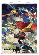 Ultra PRO: Wall Scroll - Japanese Mystical Archive (Electrolyze)