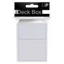Ultra PRO: 80+ Deck Box - Clear