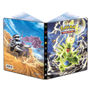 Ultra PRO: 4-Pocket Portfolio - Pokemon (Scarlet & Violet / Tyranitar and Revavroom)