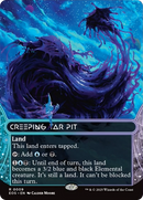 Creeping Tar Pit (0009) (Bordelress) [Edge of Eternities: Stellar Sights]