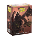 Dragon Shield: Standard 100ct Brushed Art Sleeves - Halloween (2025)
