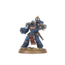 Space Marines: Lieutenant