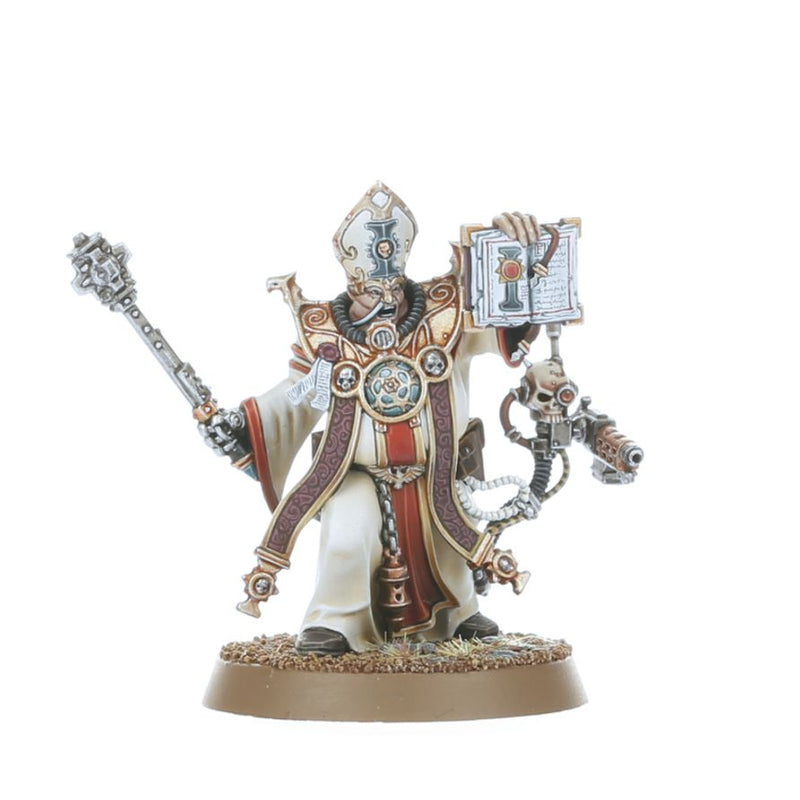 Ministorum Priest
