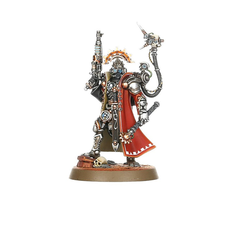 Skitarii Marshal