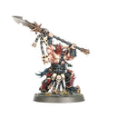 Exalted Deathbringer With Impaling Spear