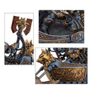 Logan Grimnar On Stormrider
