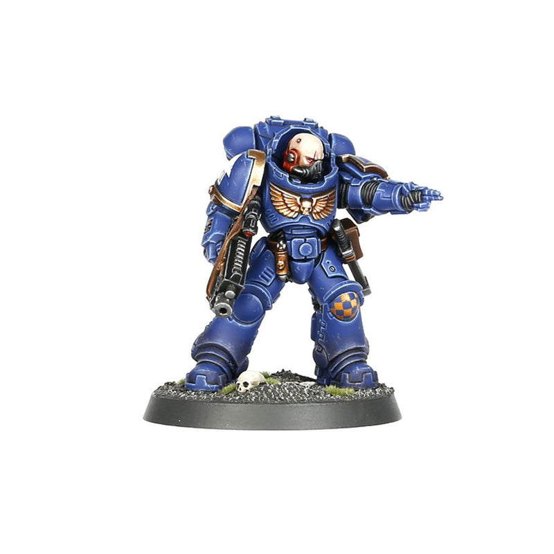 Heavy Intercessor Squad