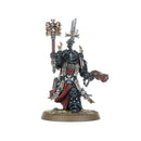 Chaplain Grimaldus & Retinue