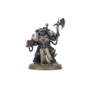 Black Templars Castellan