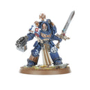 Captain in Terminator Armour