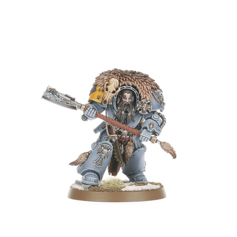 Wolf Guard Terminators