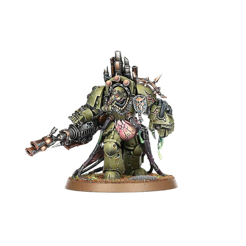 Lord of Virulence