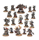 Warhammer 40k: Chaos Space Marines Combat Patrol