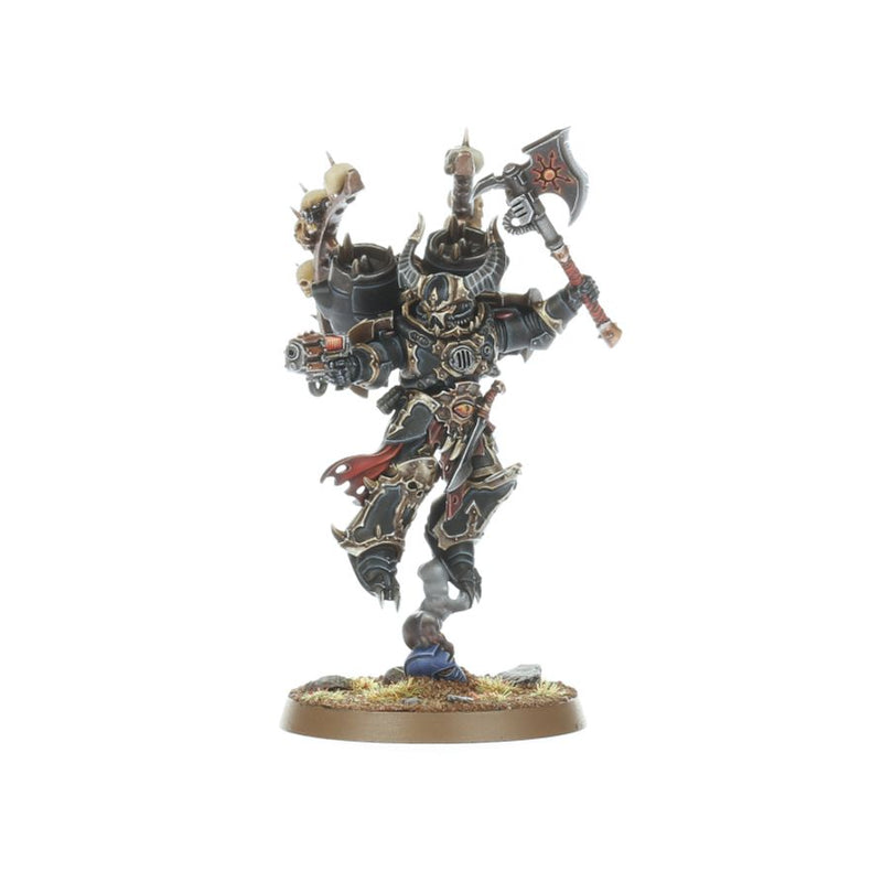 Chaos Lord with Jump Pack