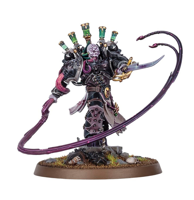 Lucius the Eternal
