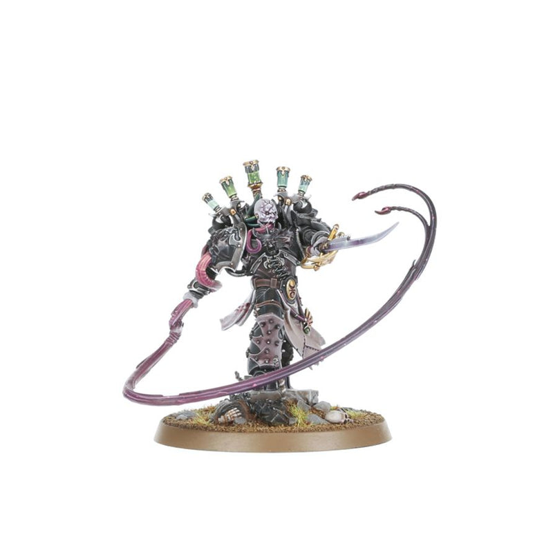 Lucius the Eternal