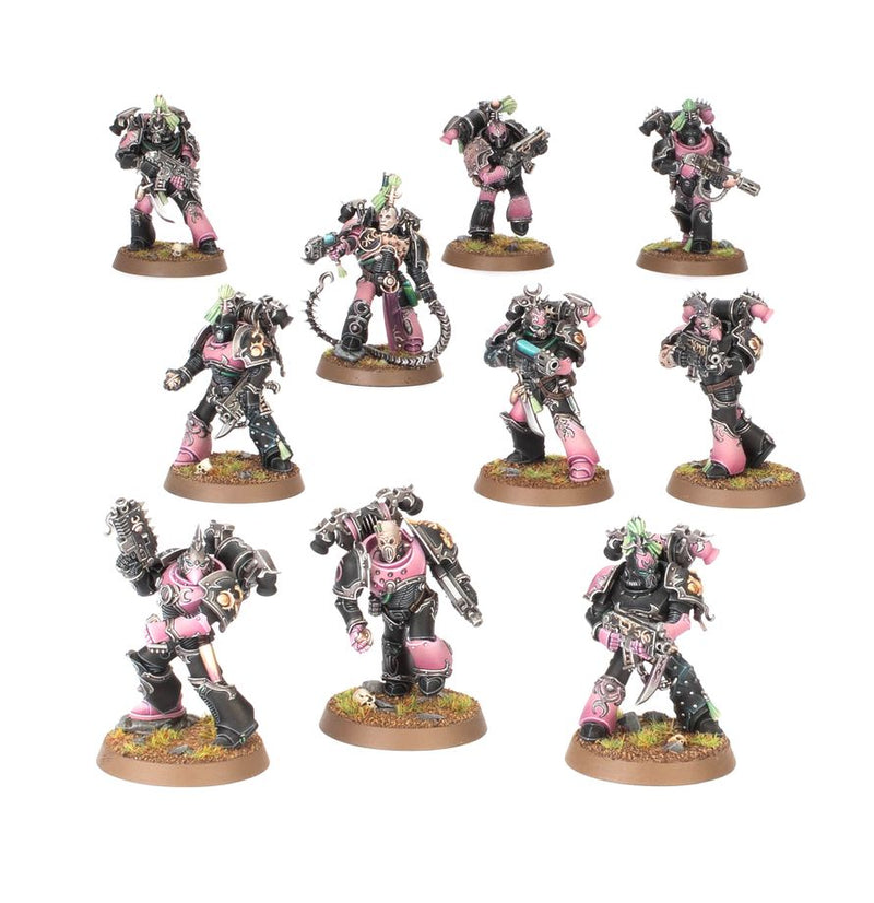 Tormentors