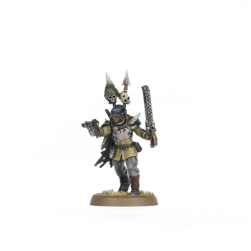 Traitor Guardsmen Squad