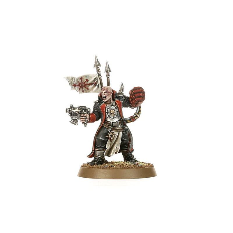 Traitor Enforcer