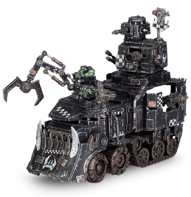 Gunwagon
