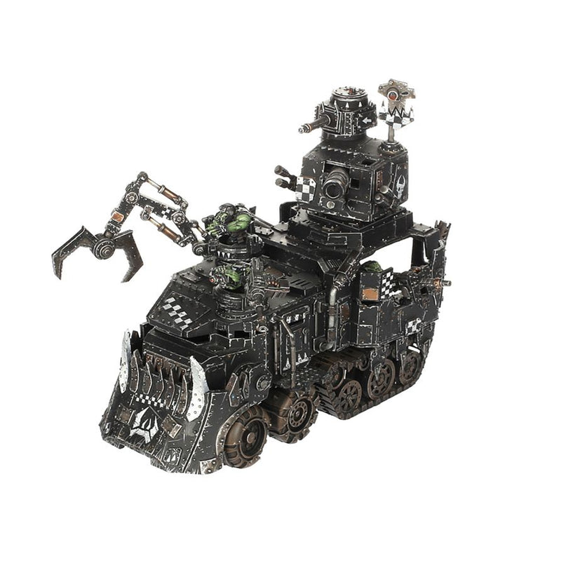 Gunwagon