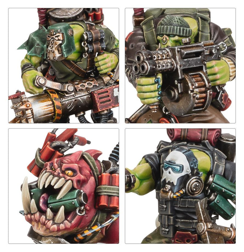Kommandos
