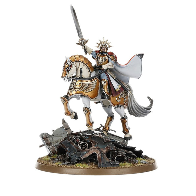 Lord Solar Leontus