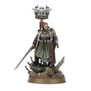 Lord Castellan Ursula Creed