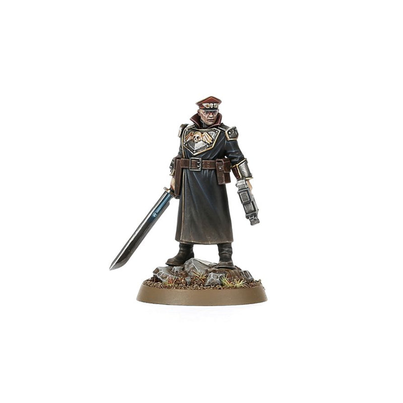 Commissar