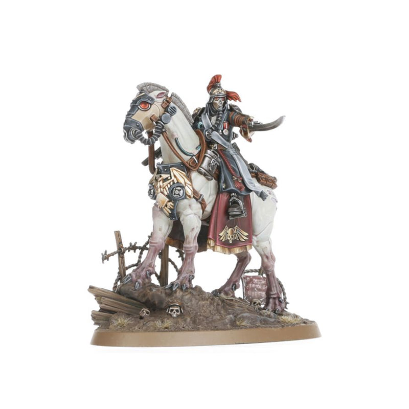 Lord Marshal Dreir