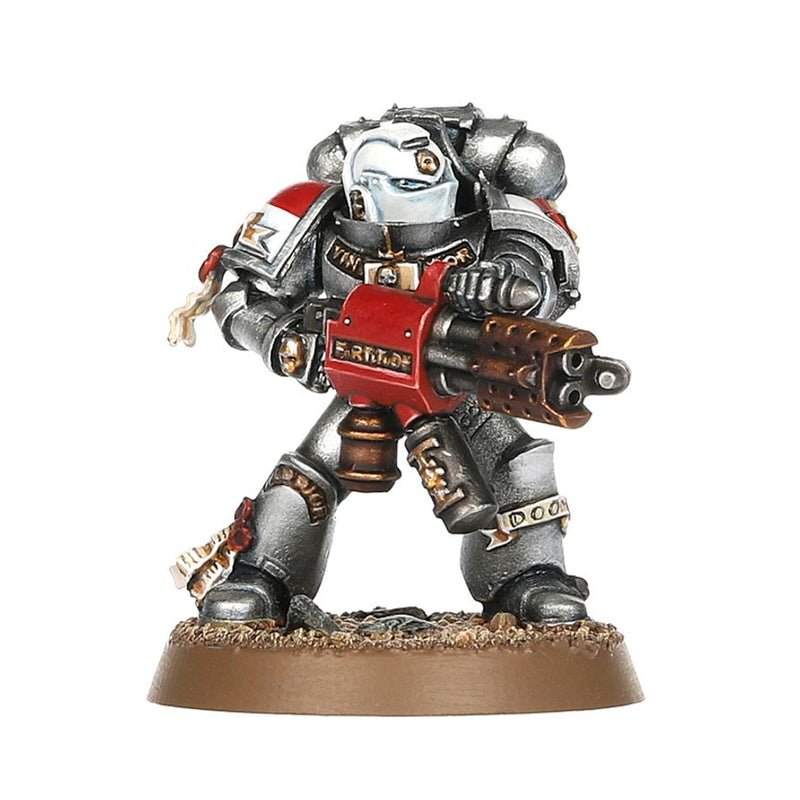 Grey Knights Purifier Squad
