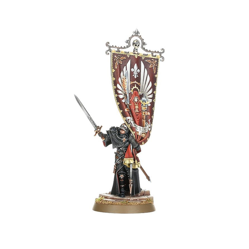 Aestred Thurga, Reliquant at Arms