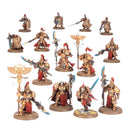 Combat Patrol: Adeptus Custodes