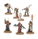 Inquisitorial Agents