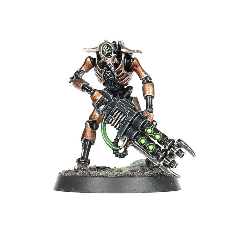 Necron Warriors