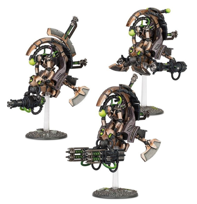 Tomb Blades