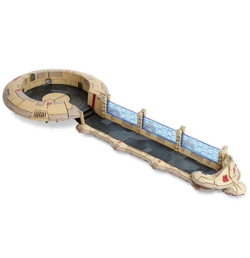 Tidewall Shieldline