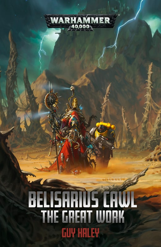 Belisarius Cawl