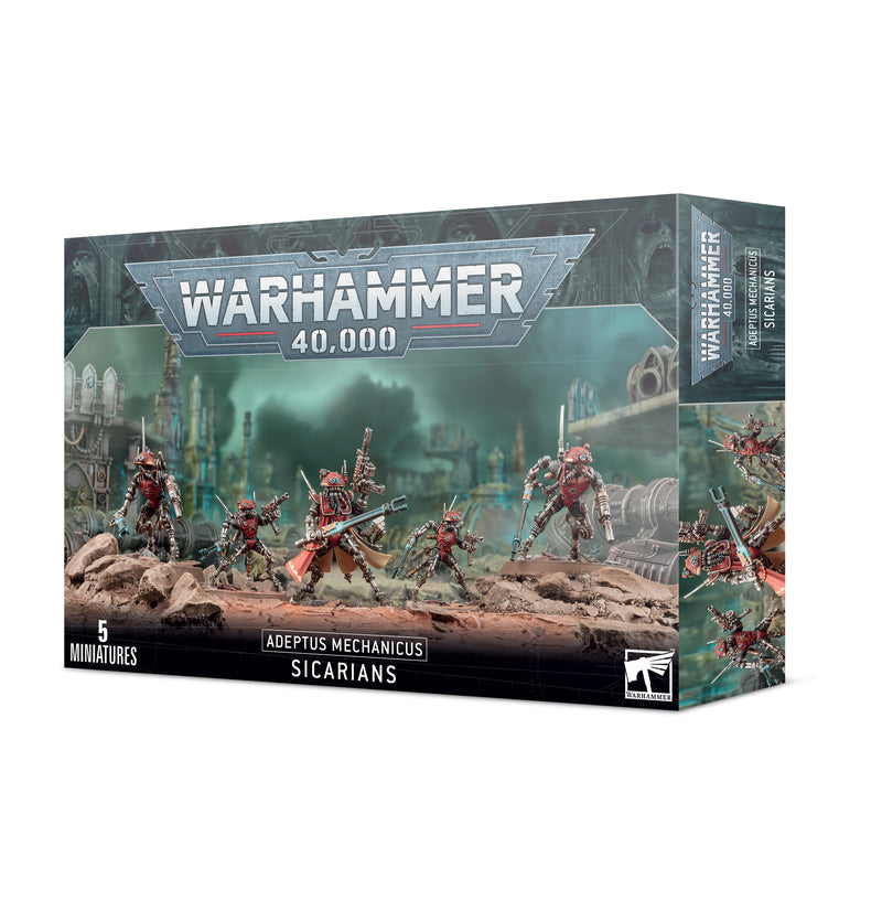 Sicarian Ruststalkers