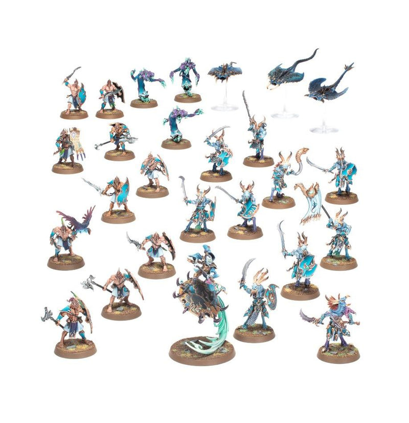 Spearhead: Disciples Of Tzeentch