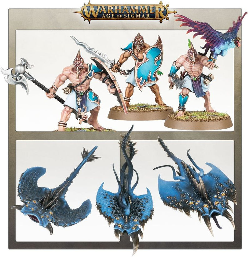 Spearhead: Disciples Of Tzeentch