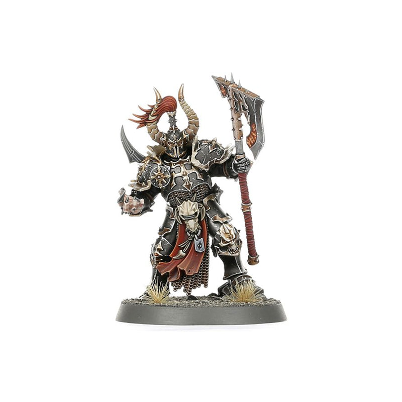 Chaos Chosen