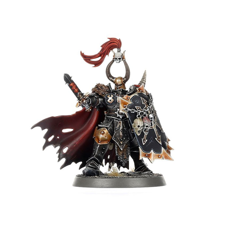 Exalted Hero of Chaos