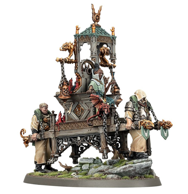 Spearhead: Cities of Sigmar – Zenestra's Zealots