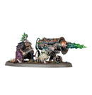 Warp-grinder
