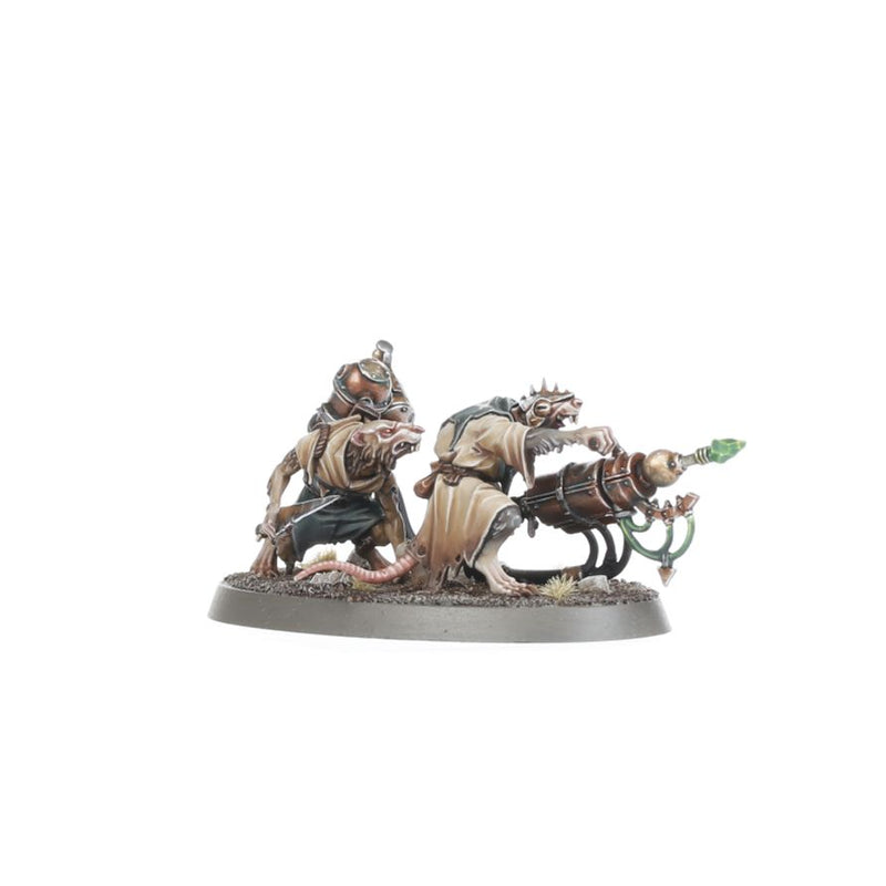 Warpspark Weapon Battery